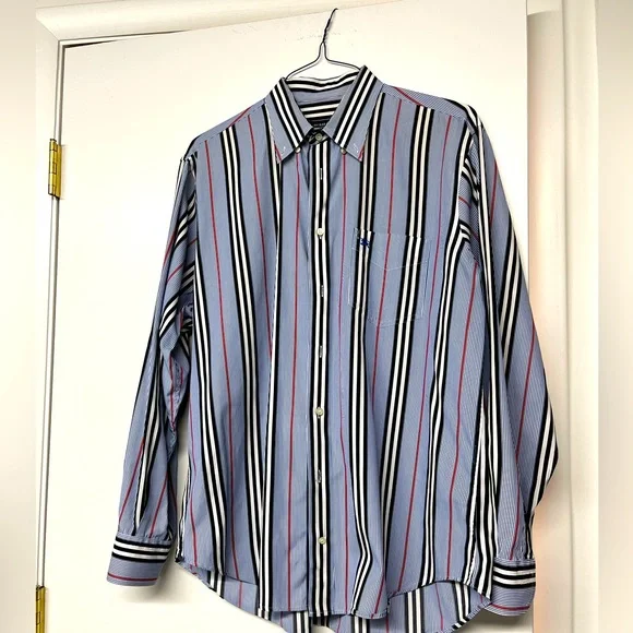 Burberry | Shirts | Burberry Mens New Sussex Long Sleeve Shirt | Poshmark